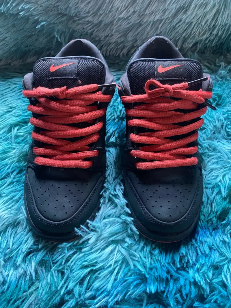 Zapatillas Nike Dunk pigeon - 2