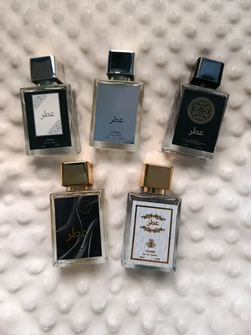 Perfumes árabes para mujer y hombre - 2