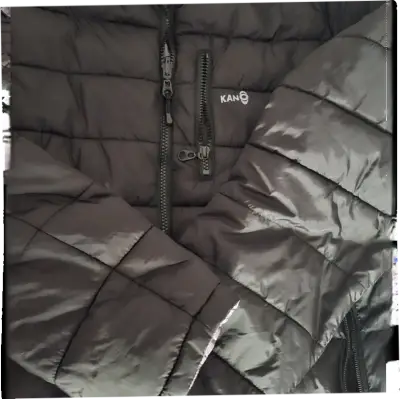 Parka, reversible dos colores. - miniatura 1