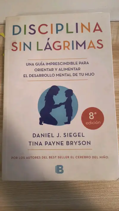 Libro Disciplina Sin Lágrimas 8ª Edición - miniatura 1