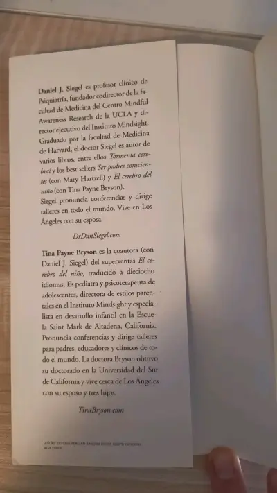 Libro Disciplina Sin Lágrimas 8ª Edición - miniatura 2
