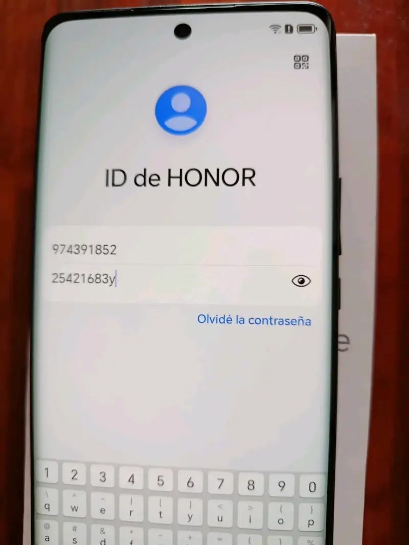 Smartphone con 256GB de almacenamiento - 3