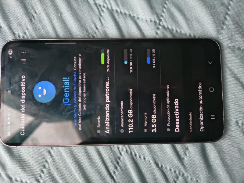 Samsung a56 128 gb - 3