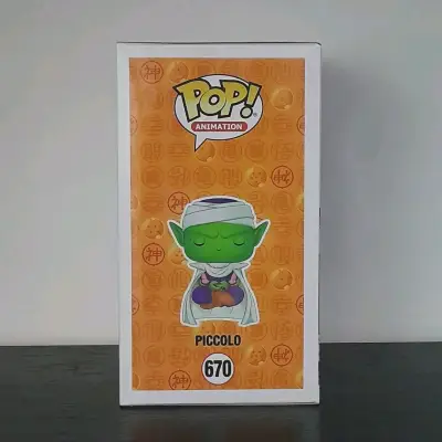 Funko Pop Piccolo Dragon Ball Z edición limitada - miniatura 2