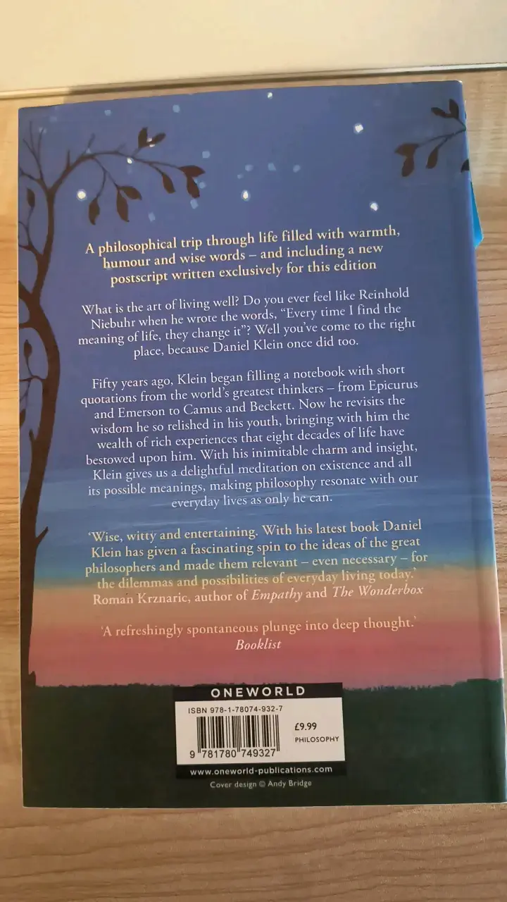 Libro 'Every Time I Find the Meaning of Life' - 2