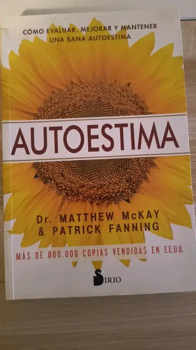 Libro Autoestima de Matthew McKAY - miniatura 1
