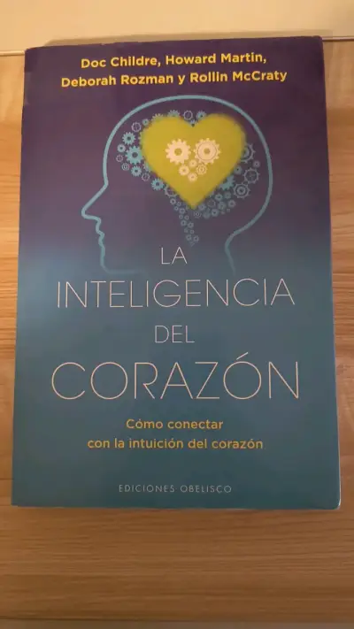 Libro 'La Inteligencia del Corazón' - miniatura 1