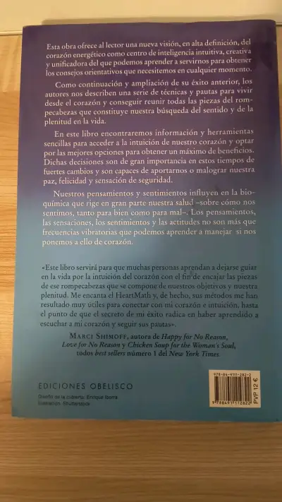Libro 'La Inteligencia del Corazón' - miniatura 2