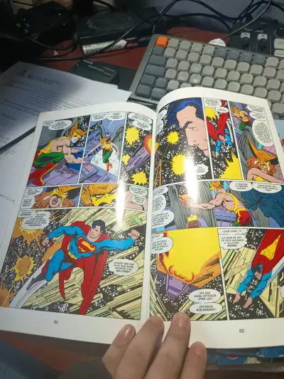 Colección cómics Las Aventuras de Super 15mil TODO - miniatura 2