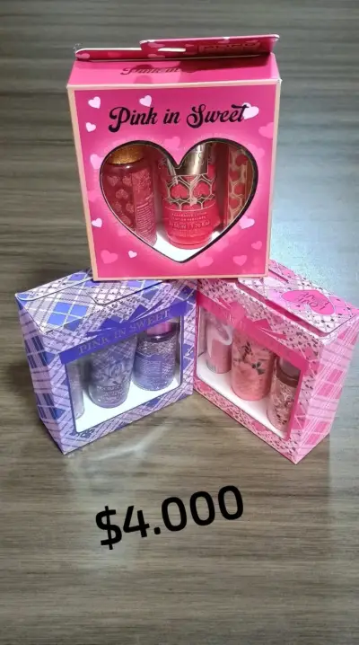 Set de fragancias Pink in Sweet - miniatura 1