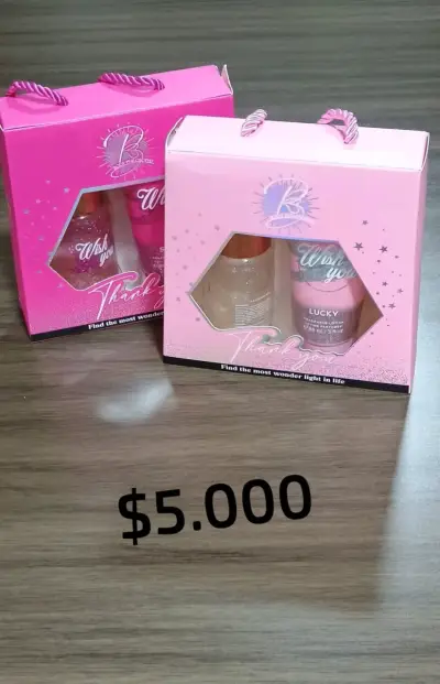 Set de fragancias Pink in Sweet - miniatura 2