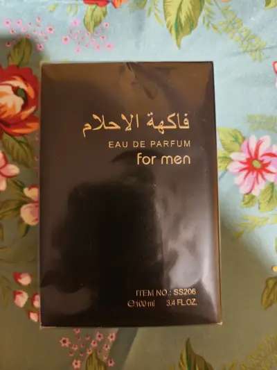 Perfume Eau de Parfum para hombre 100 ml - miniatura 1