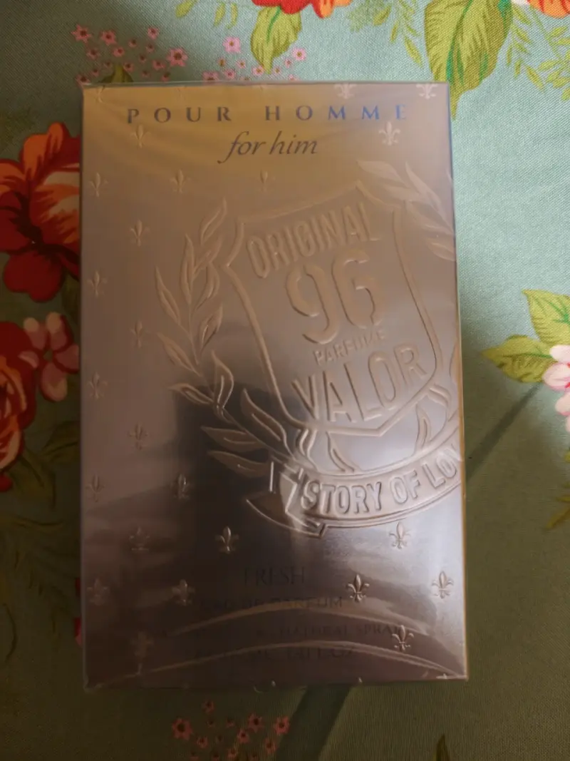 Perfume Eau de Parfum para hombre 100 ml - 2