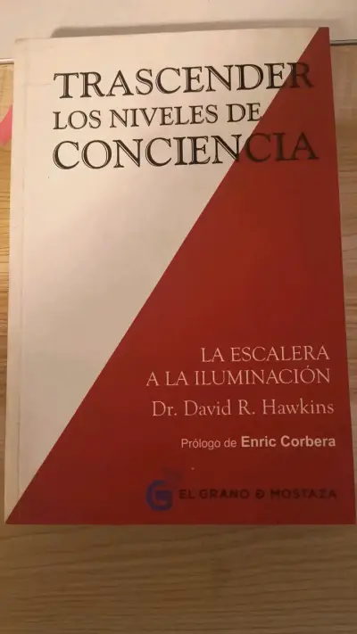 Libro 'Trascender los Niveles de Conciencia' - miniatura 1