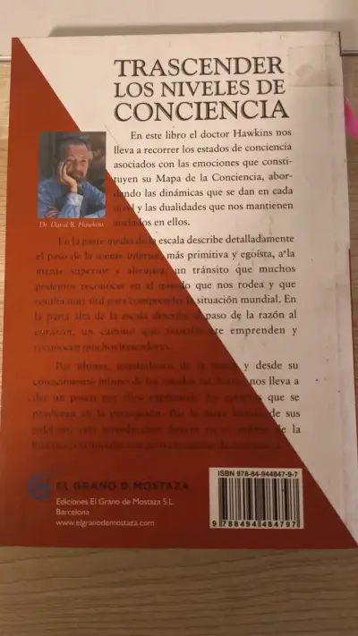 Libro 'Trascender los Niveles de Conciencia' - miniatura 2