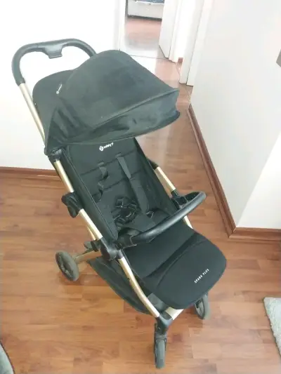 Coche Paseo Spark Plus Infanti Negro( safety) - miniatura 5
