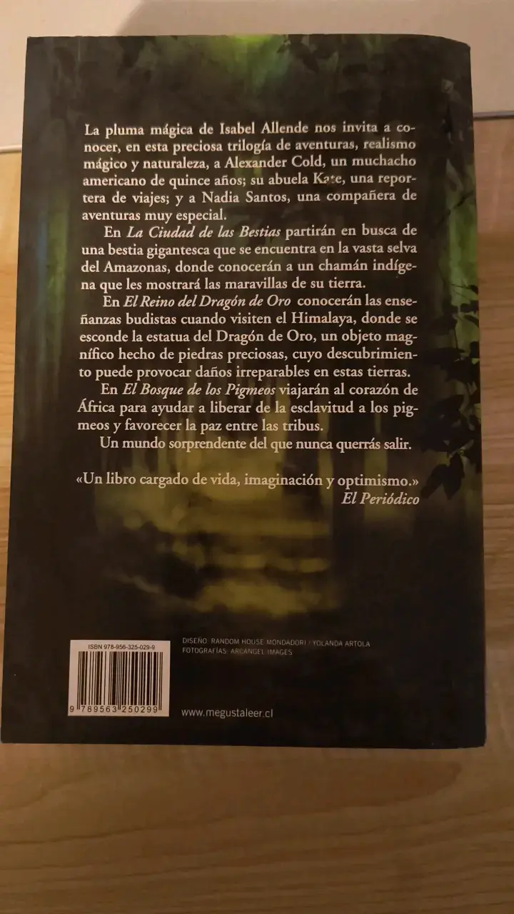 Libro 'Memorias del Águila y del Jaguar' - 2