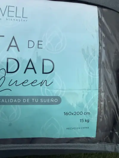 Manta de Gravedad Howell Queen 15 kg - miniatura 2