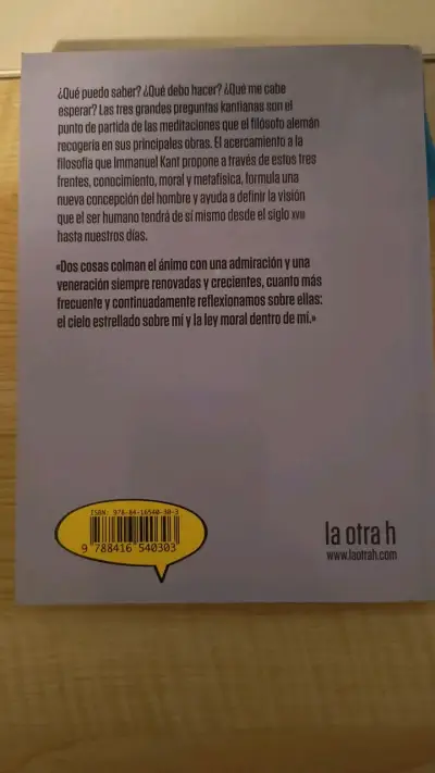 Crítica de la Razón Pura - Manga - miniatura 2