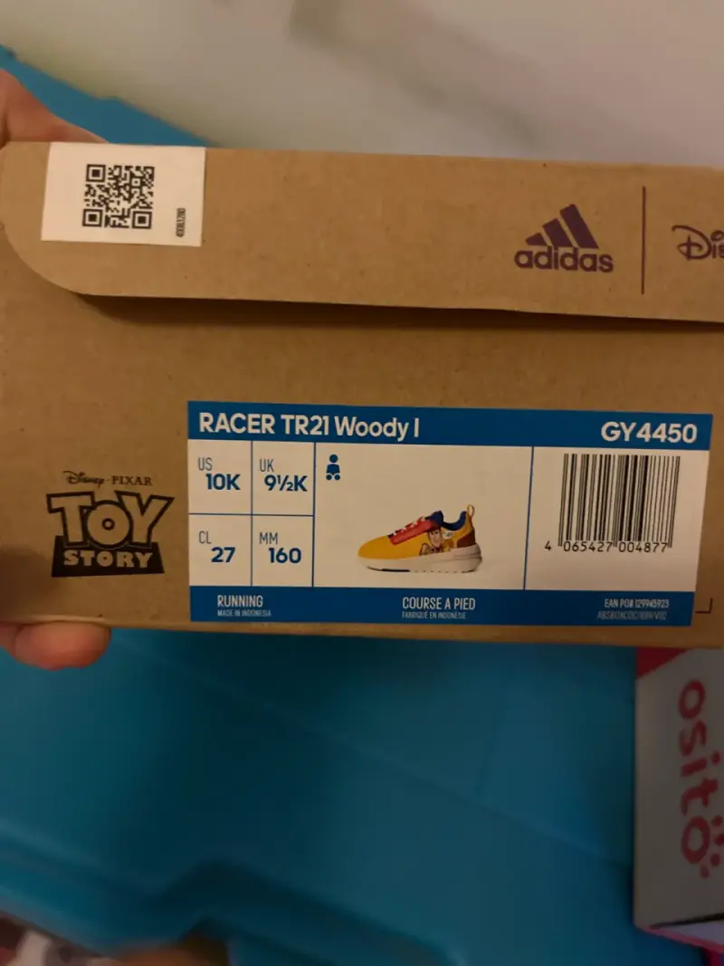 Zapatillas Adidas Toy Story para niños - 2