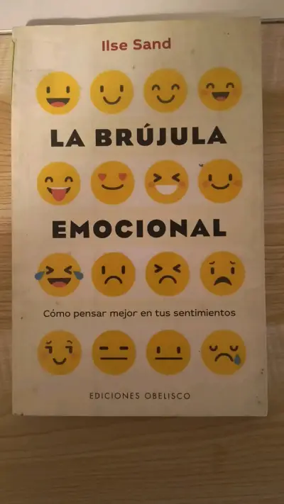 Libro La Brújula Emocional de Ilse Sand - miniatura 1