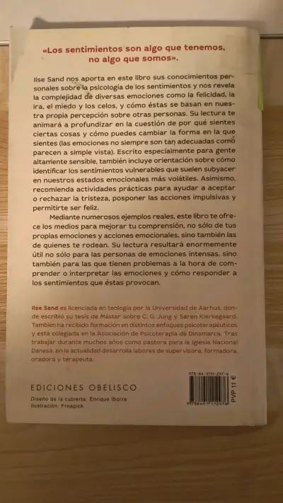 Libro La Brújula Emocional de Ilse Sand - miniatura 2