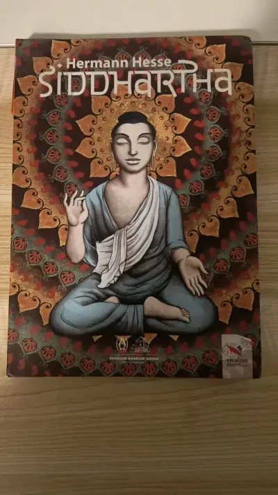Libro Siddhartha de Hermann Hesse - miniatura 1