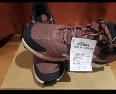 Zapatillas Adidas Terrex Anylander MI rosadas - miniatura 1