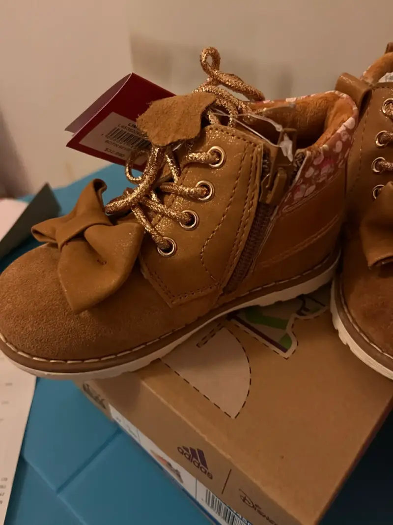 Botines para niños Limonada talla 24 - 2