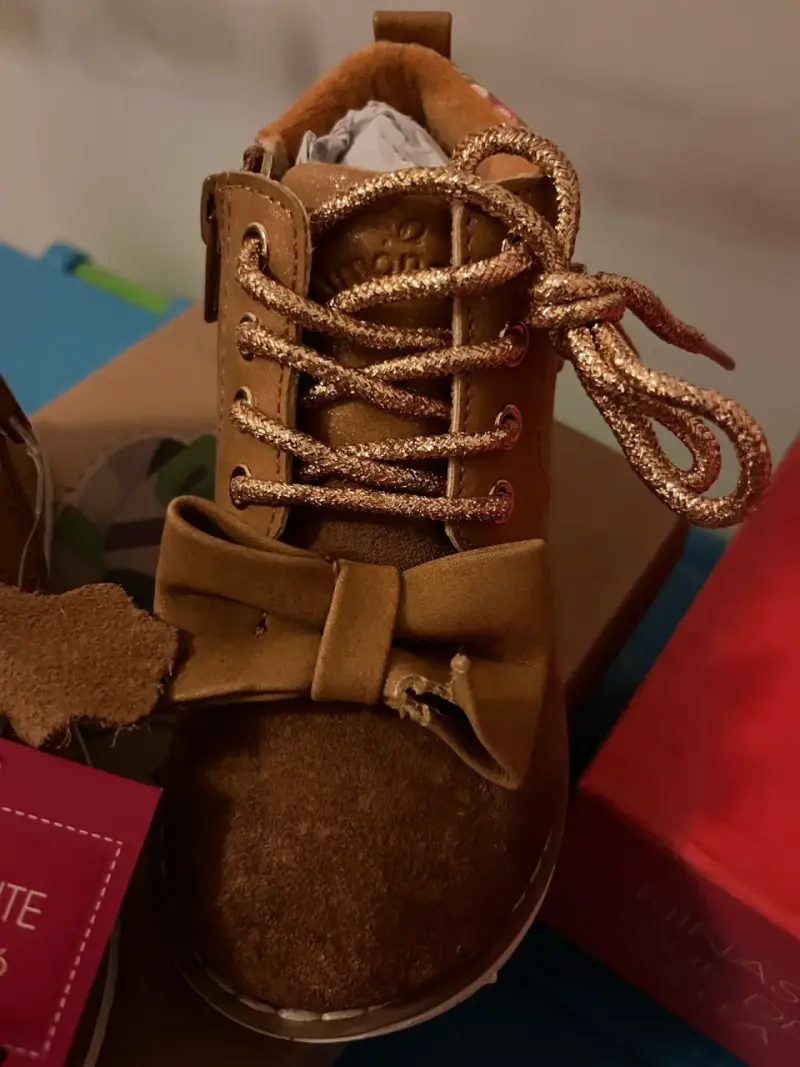 Botines para niños Limonada talla 24 - 3