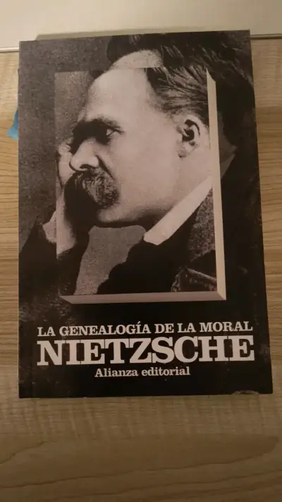 La genealogía de la moral de Nietzsche - miniatura 1
