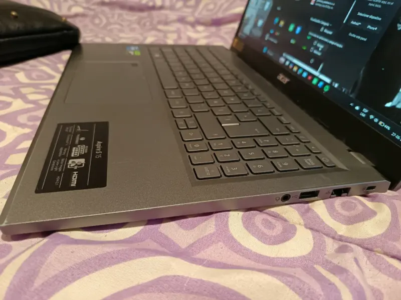 Laptop Acer Aspire 5 Full HD - 2