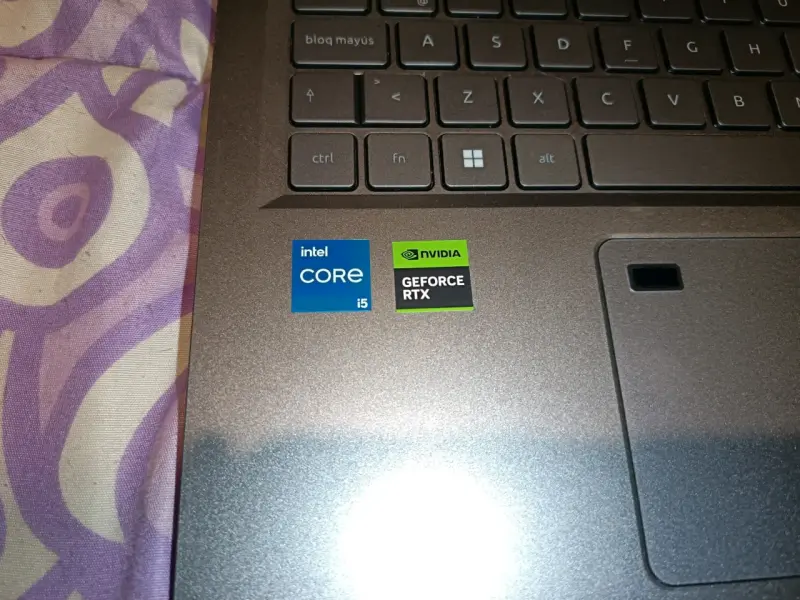 Laptop Acer Aspire 5 Full HD - 6