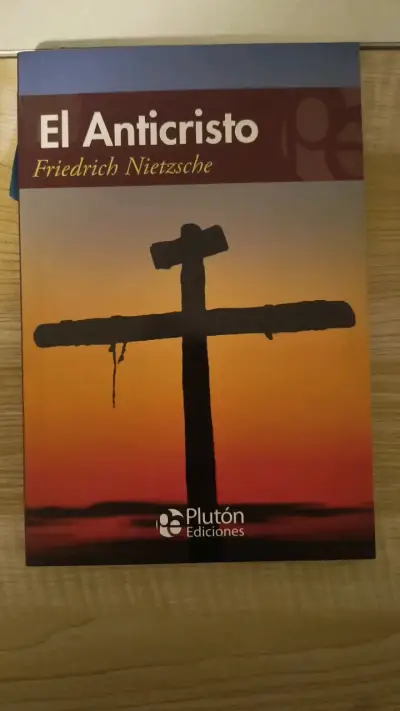 Libro El Anticristo de Friedrich Nietzsche - miniatura 1