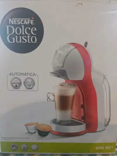 Cafetera Nescafé Dolce Gusto Mini Me automática - miniatura 1