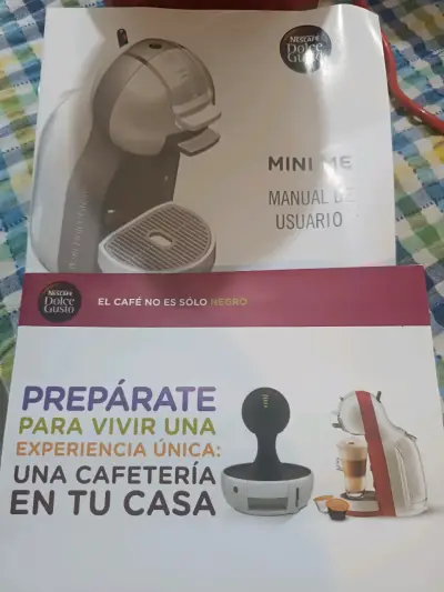 Cafetera Nescafé Dolce Gusto Mini Me automática - miniatura 6