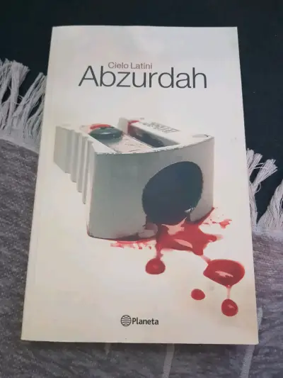 Libro 'Abzurdah' de Cielo Latini - miniatura 1