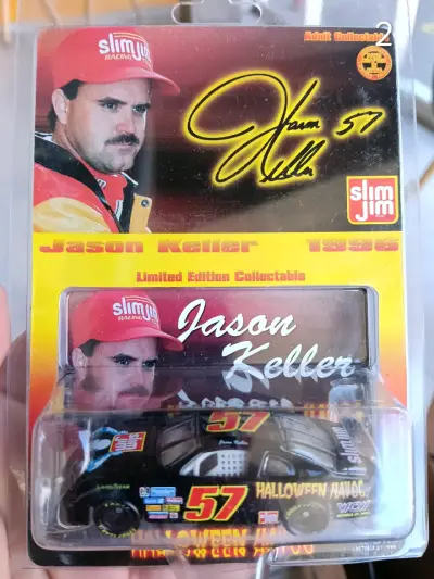 Auto de juguete NASCAR Halloween Havoc - miniatura 2