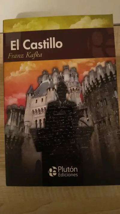 Libro El Castillo de Franz Kafka - miniatura 1