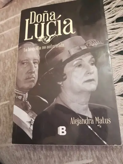 Libro 'Doña Lucía' de Alejandra Matus - miniatura 1