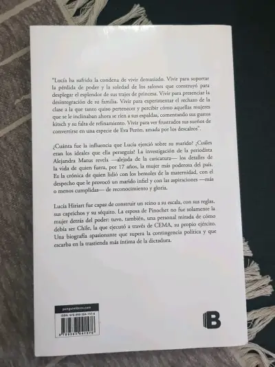 Libro 'Doña Lucía' de Alejandra Matus - miniatura 2