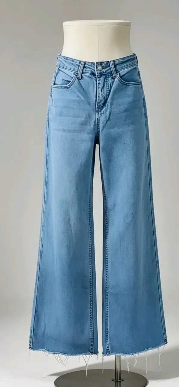 Jeans Barbados azul claro - 2