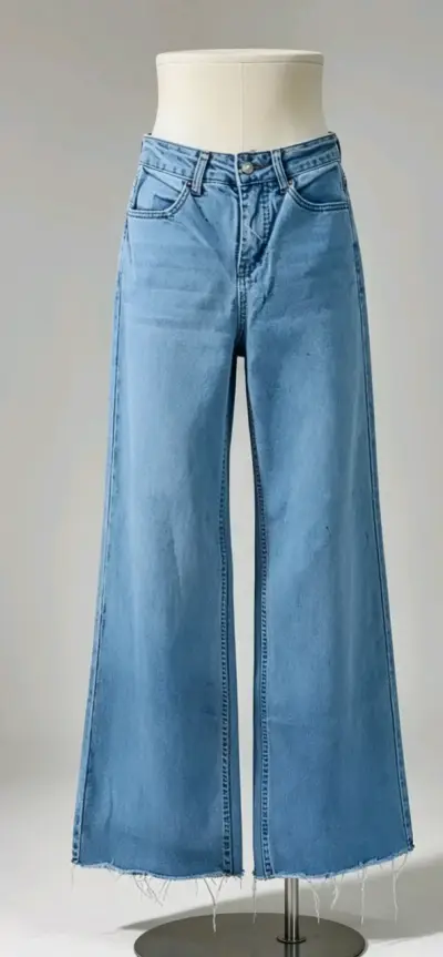 Jeans Barbados azul claro - miniatura 2