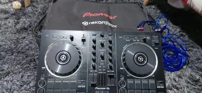 Controlador DJ Pioneer Rekordbox DDJ-RB Negro - miniatura 2