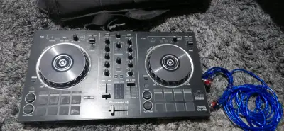 Controlador DJ Pioneer Rekordbox DDJ-RB Negro - miniatura 5