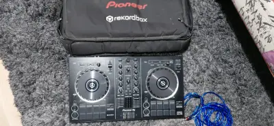 Controlador DJ Pioneer Rekordbox DDJ-RB Negro - miniatura 6