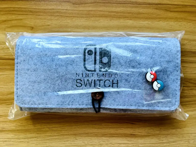 Funda de fieltro para Nintendo Switch - 1