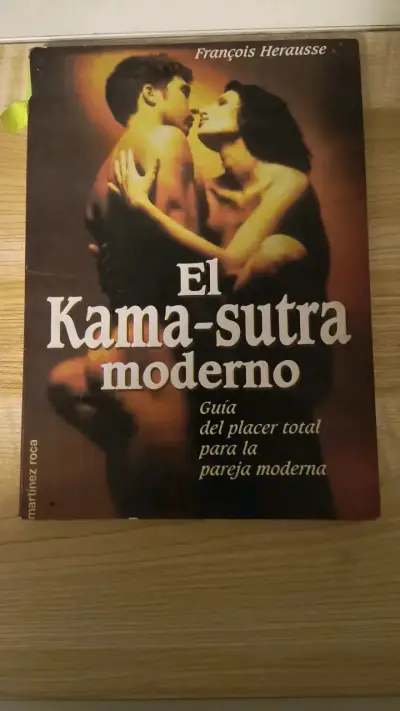 Libro El Kama-sutra Moderno de François Herausse - miniatura 1
