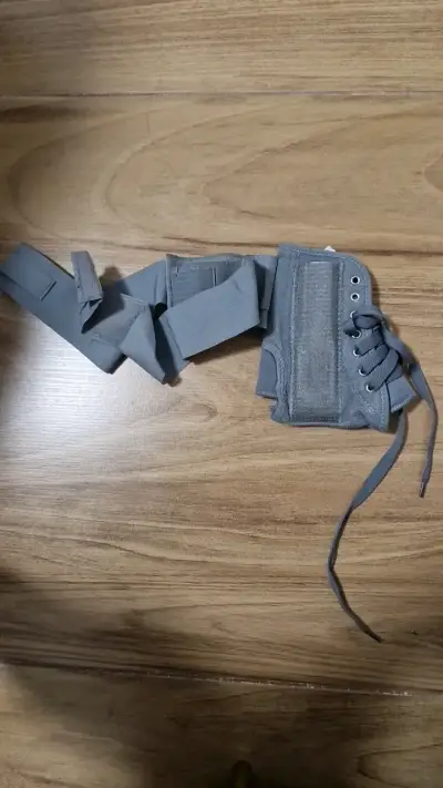 Tobillera con barras estabilizadora. - miniatura 1