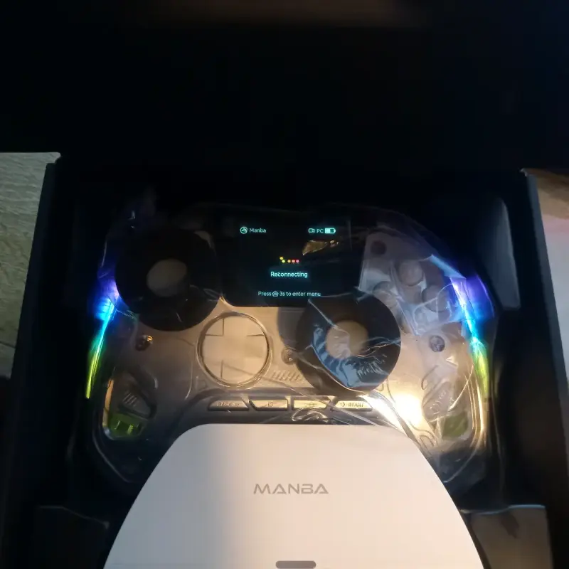 Controlador Mamba one para PC y switch - 1